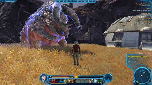1 - (04) Northern Talloran - Places - Star Wars: The Old Republic - Game Guide and Walkthrough