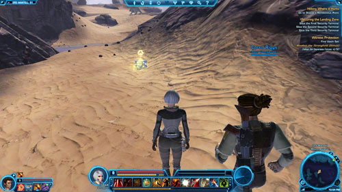1 - (12) Mount Avilatan - Places - Star Wars: The Old Republic - Game Guide and Walkthrough