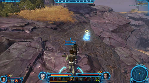 1 - (11) Savrip Island - Places - Star Wars: The Old Republic - Game Guide and Walkthrough
