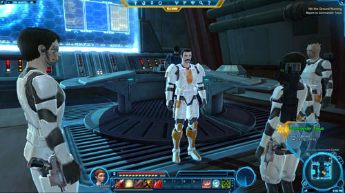 1 - (L02) Hit the Ground Running - Trooper - Star Wars: The Old Republic - Game Guide and Walkthrough