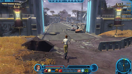 Defeat Separatist Henchmen: 0/10 - (L05) The Spy - Trooper - Star Wars: The Old Republic - Game Guide and Walkthrough
