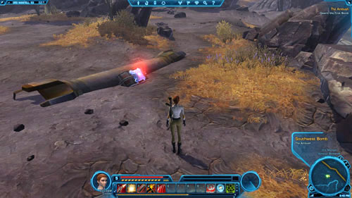 1 - (L05) The Spy - Trooper - Star Wars: The Old Republic - Game Guide and Walkthrough
