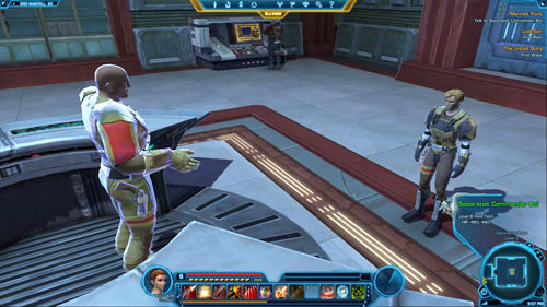 A - (L07) Mannett Point - Trooper - Star Wars: The Old Republic - Game Guide and Walkthrough