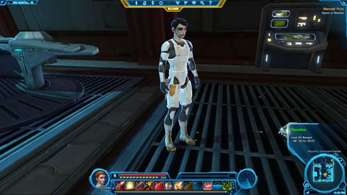 2 - (L07) Mannett Point - Trooper - Star Wars: The Old Republic - Game Guide and Walkthrough