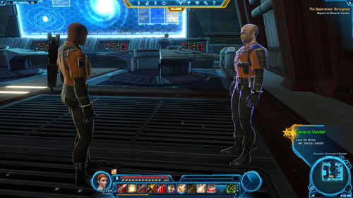 1 - (L10) The Separatists Stronghold - Trooper - Star Wars: The Old Republic - Game Guide and Walkthrough