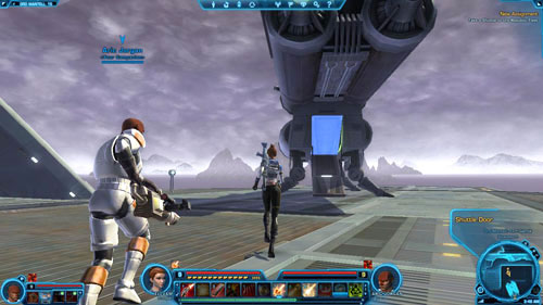 1 - (L10) New Assignment - Trooper - Star Wars: The Old Republic - Game Guide and Walkthrough