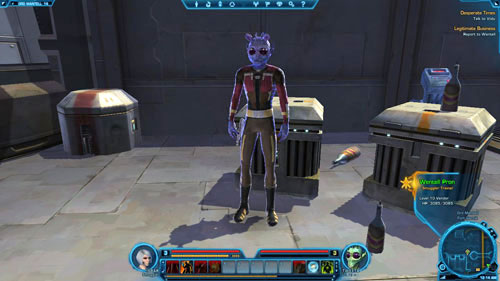 1 - (L04) Legitimate Business - Smuggler - Star Wars: The Old Republic - Game Guide and Walkthrough