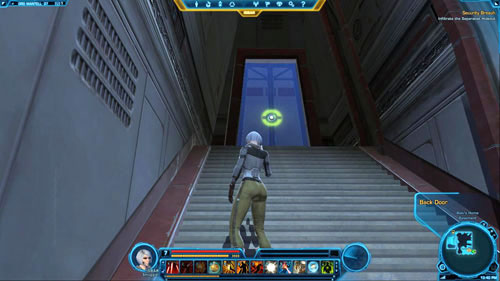 Defeat Separatist Forces: 0/15 - (L07) Security Breach - Smuggler - Star Wars: The Old Republic - Game Guide and Walkthrough