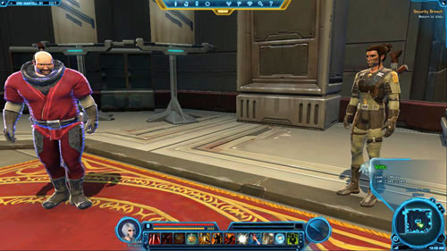 2 - (L07) Security Breach - Smuggler - Star Wars: The Old Republic - Game Guide and Walkthrough