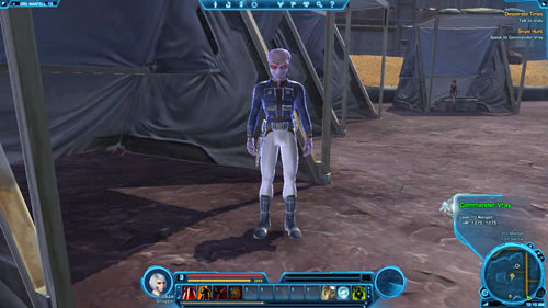 1 - (L03) Snipe Hunt - Ord Mantell - Star Wars: The Old Republic - Game Guide and Walkthrough