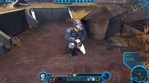 Defeat Separatist Forces: 0/8 - (L03) Snipe Hunt - Ord Mantell - Star Wars: The Old Republic - Game Guide and Walkthrough