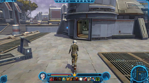 Speak to Ebenga - (L05) Scavenger Hunt - Ord Mantell - Star Wars: The Old Republic - Game Guide and Walkthrough