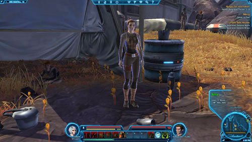Find Almas Heirloom - (L05) Scavenger Hunt - Ord Mantell - Star Wars: The Old Republic - Game Guide and Walkthrough