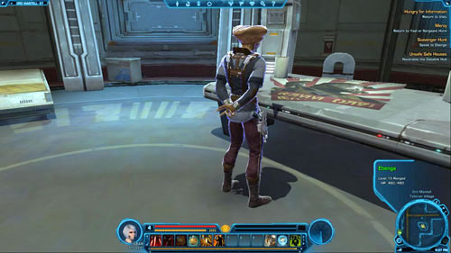 Eliminate the Scavengers: 0/8 - (L05) Scavenger Hunt - Ord Mantell - Star Wars: The Old Republic - Game Guide and Walkthrough