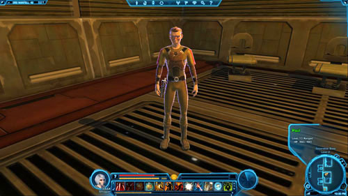 You can get this mission only after you've completed the class mission - The Ambush (Trooper) / Hungry for Information (Smuggler) - (L06) Lost Son - Ord Mantell - Star Wars: The Old Republic - Game Guide and Walkthrough