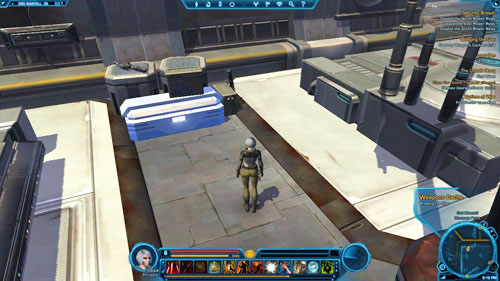 Return to Commander Bragan - (L05) Bridging the Gap - Ord Mantell - Star Wars: The Old Republic - Game Guide and Walkthrough