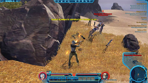 Find Waxx - (L04) The Untold Story - Ord Mantell - Star Wars: The Old Republic - Game Guide and Walkthrough