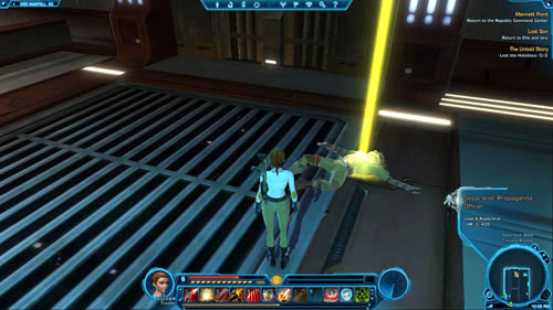 Return to Lamalla Rann - (L04) The Untold Story - Ord Mantell - Star Wars: The Old Republic - Game Guide and Walkthrough