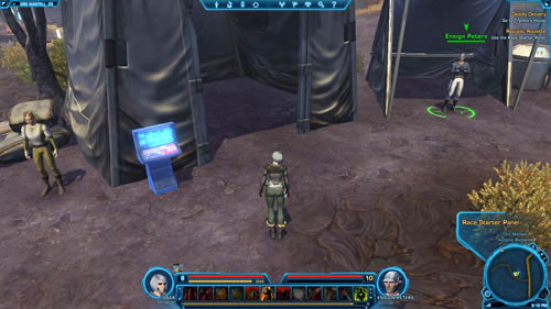 Watch Your Runner Run - (L07) Republic Roulette - Ord Mantell - Star Wars: The Old Republic - Game Guide and Walkthrough
