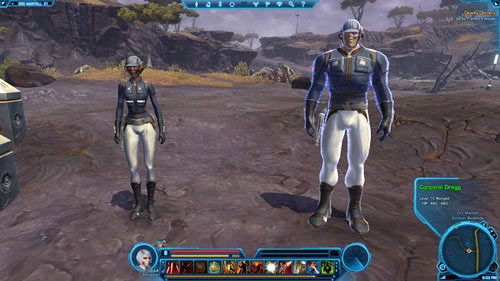 A - (L07) Republic Roulette - Ord Mantell - Star Wars: The Old Republic - Game Guide and Walkthrough
