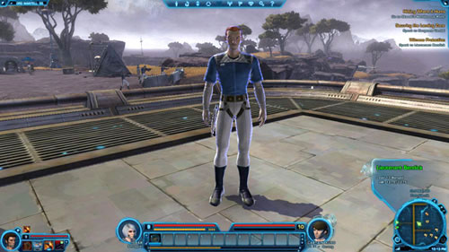 1 - (L09) Witness Protection - Ord Mantell - Star Wars: The Old Republic - Game Guide and Walkthrough