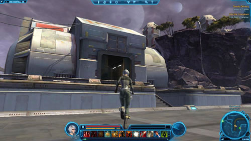 Speak to Kellik - (L07) Hail the Liberators - Ord Mantell - Star Wars: The Old Republic - Game Guide and Walkthrough