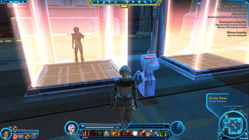 Speak to Veem Set - (L09) Witness Protection - Ord Mantell - Star Wars: The Old Republic - Game Guide and Walkthrough