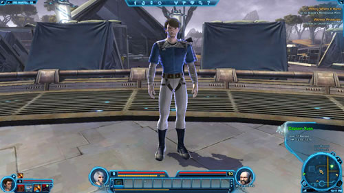 1 - (L09) Securing the Landing Zone - Ord Mantell - Star Wars: The Old Republic - Game Guide and Walkthrough