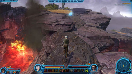 Rewards: +2 Aim, Codex entry - Achievements - Datacrons: Galactic History 12 - The Birth of the Republic - 550 XP - Galactic History 12 (+2 Aim) - Datacrons - Star Wars: The Old Republic - Game Guide and Walkthrough