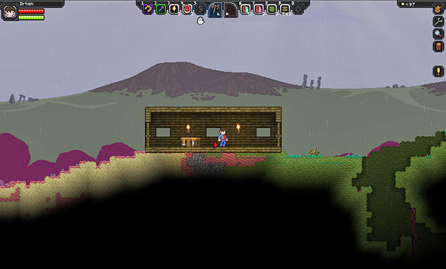 There is no place like home - Day 1 - Survival Guide - Starbound - Beta - Game Guide and Walkthrough