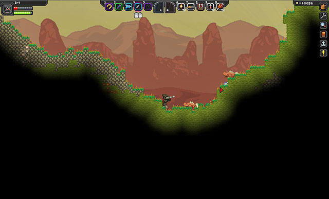 Playing with space dogs - NPCs and opponents - Planetary Guide - Starbound - Beta - Game Guide and Walkthrough