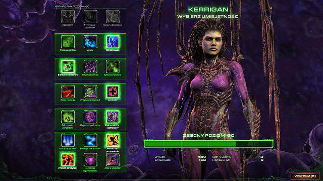 1 - Infested (Achievements) - Skygeirr Missions - StarCraft II: Heart of the Swarm - Game Guide and Walkthrough