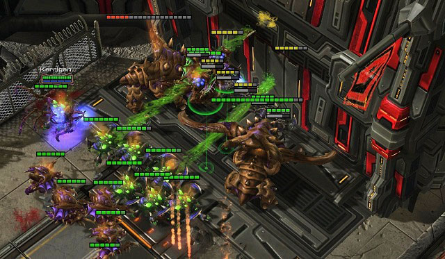 1 - Planetfall (achievements) - The finale - StarCraft II: Heart of the Swarm - Game Guide and Walkthrough