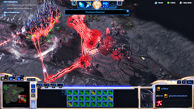 This mission can be completed in few ways, but the best one is to first eliminate all three slayn elementals and then set a base in point [4] - Mission 13 - RakShir - Campaign - Legacy of the Void - StarCraft II: Legacy of the Void - Game Guide and Walkthrough