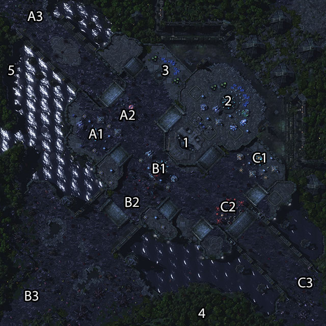 Location: Aiur - Mission 19 - Salvation - Campaign - Legacy of the Void - StarCraft II: Legacy of the Void - Game Guide and Walkthrough