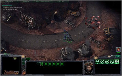 [#1] - Liberation Day - Campaign - Mar Sara missions - StarCraft II: Wings of Liberty - Game Guide and Walkthrough