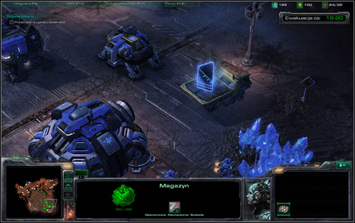 [#1] - Zero Hour - Campaign - Mar Sara missions - StarCraft II: Wings of Liberty - Game Guide and Walkthrough