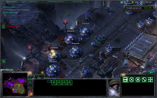 [#3] - Zero Hour - Campaign - Mar Sara missions - StarCraft II: Wings of Liberty - Game Guide and Walkthrough