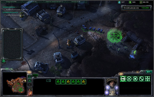 [#5] - Zero Hour - Campaign - Mar Sara missions - StarCraft II: Wings of Liberty - Game Guide and Walkthrough