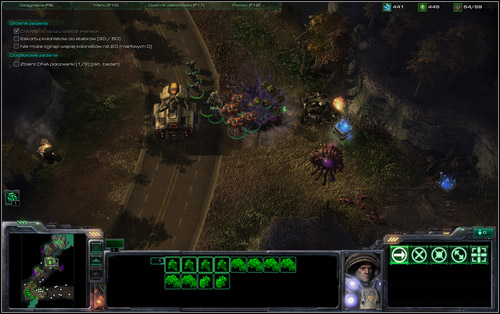 [#4] - The Evacuation - Campaign - Colonist missions - StarCraft II: Wings of Liberty - Game Guide and Walkthrough