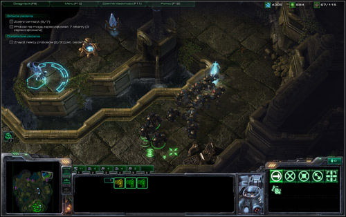 [#5] - Welcome to the Jungle - Campaign - Covert missions - StarCraft II: Wings of Liberty - Game Guide and Walkthrough