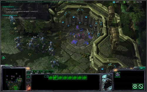 [#2] - Welcome to the Jungle - Campaign - Covert missions - StarCraft II: Wings of Liberty - Game Guide and Walkthrough