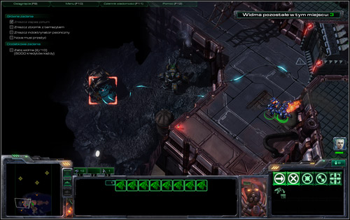 [#7] - Ghost of a Chance, part 2 - Campaign - Covert missions - StarCraft II: Wings of Liberty - Game Guide and Walkthrough