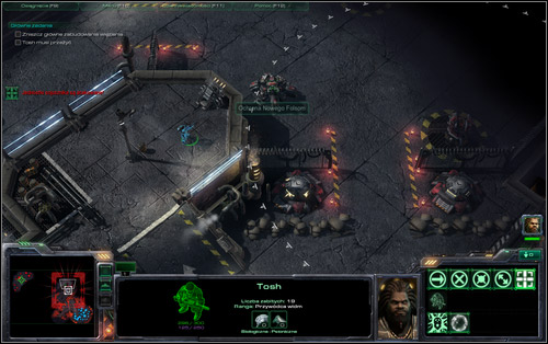 [#4] - Breakout - Campaign - Covert missions - StarCraft II: Wings of Liberty - Game Guide and Walkthrough