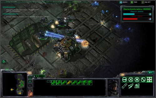 [#2] - Cutthroat - Campaign - Rebellion missions - StarCraft II: Wings of Liberty - Game Guide and Walkthrough
