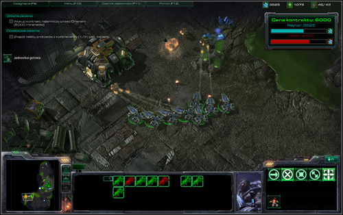 Strengthen with new Vultures, attack the other two enemy bases - Cutthroat (Achievements) - Campaign - Rebellion missions - StarCraft II: Wings of Liberty - Game Guide and Walkthrough