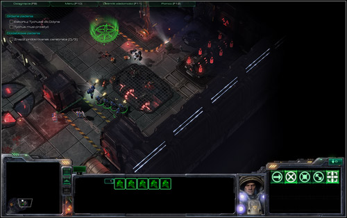 [#2] - Engine of Destruction - Campaign - Rebellion missions - StarCraft II: Wings of Liberty - Game Guide and Walkthrough