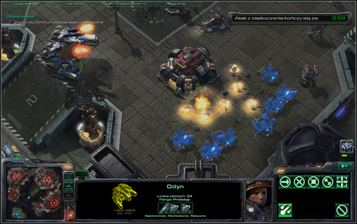 [#1] - Media Blitz - Campaign - Rebellion missions - StarCraft II: Wings of Liberty - Game Guide and Walkthrough