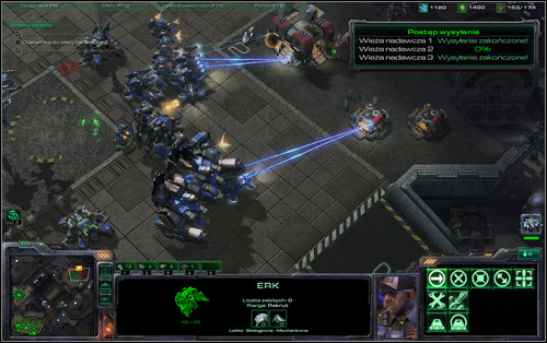[#4] - Media Blitz - Campaign - Rebellion missions - StarCraft II: Wings of Liberty - Game Guide and Walkthrough