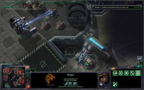 [#2] - Media Blitz - Campaign - Rebellion missions - StarCraft II: Wings of Liberty - Game Guide and Walkthrough